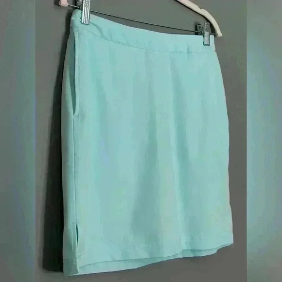 Greg Norman Perfect Fit Women's Pullon Skort (361) - Picture 3 of 15